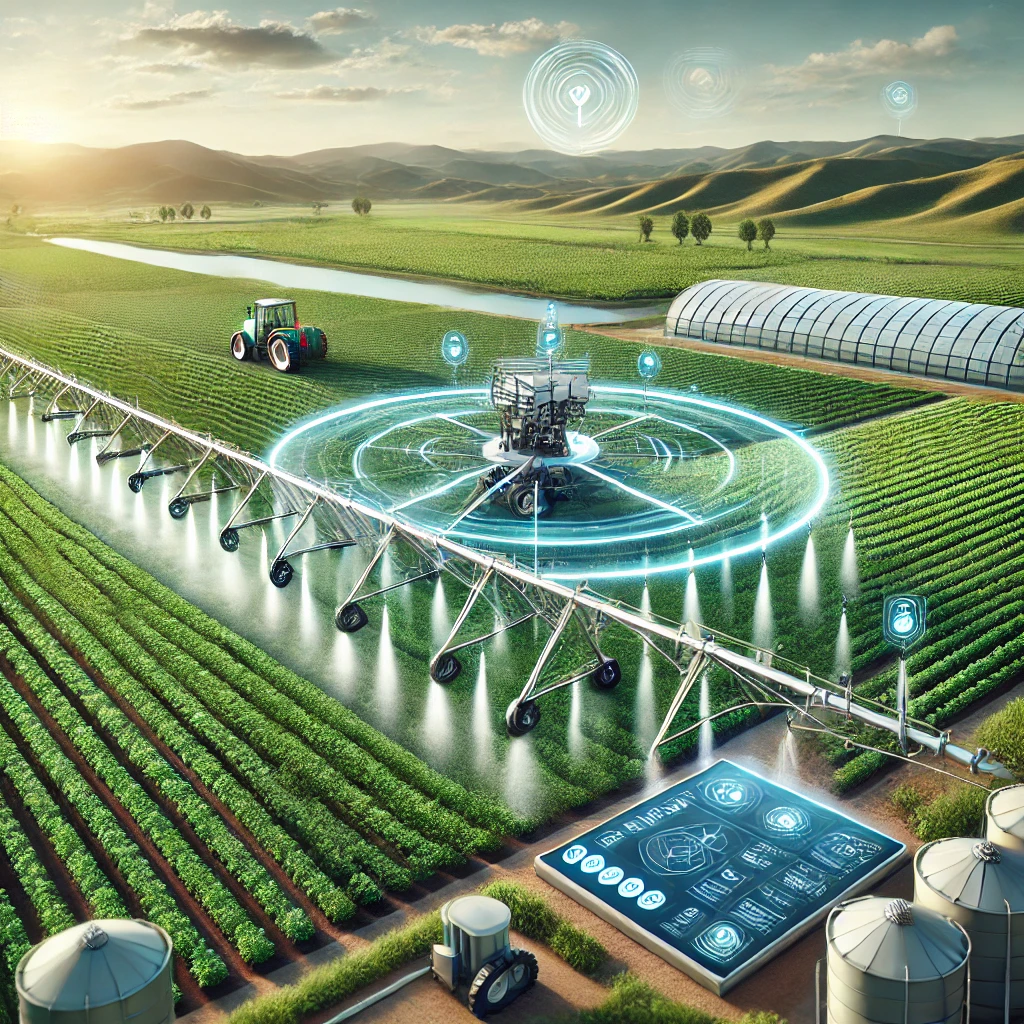 who owns precision irrigation and pump company