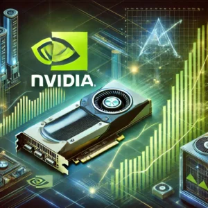nvidia stock continues to soar toward a record high.
