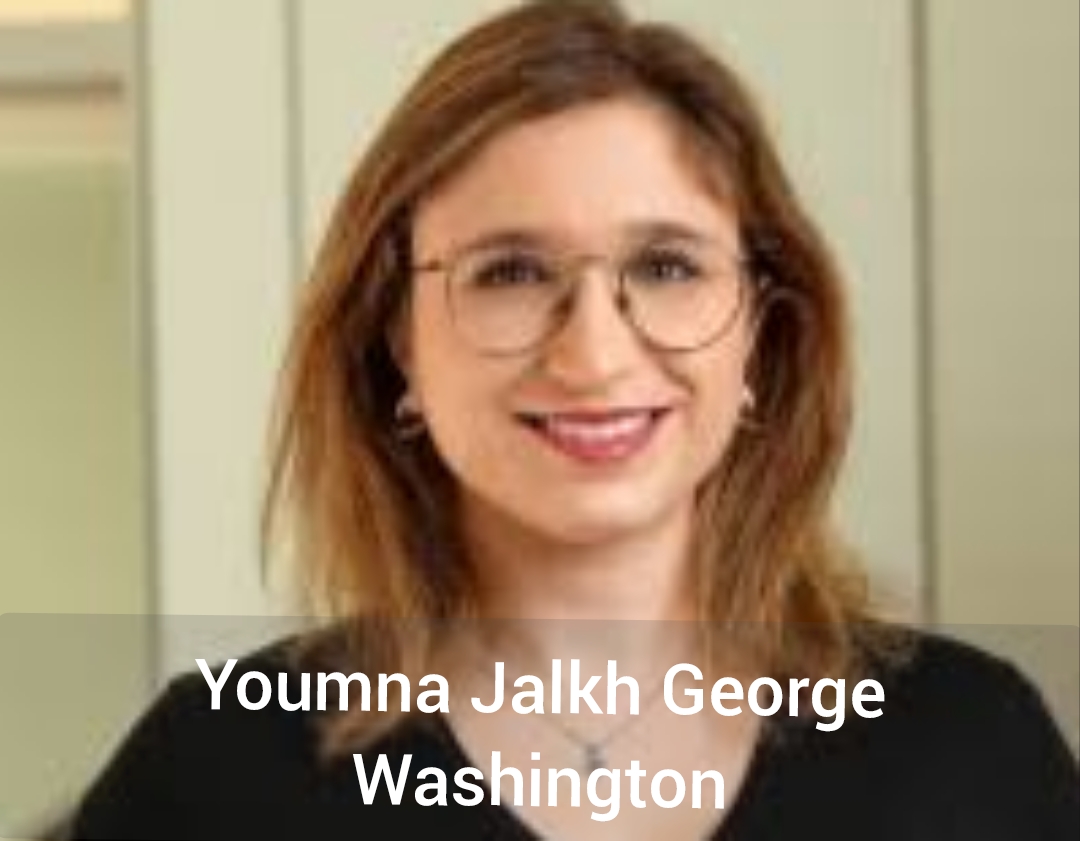 Youmna Jalkh George Washington