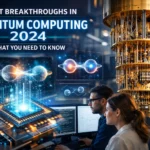latest breakthroughs in quantum computing 2024
